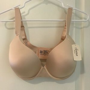 NWT Soma 34DDD Enhancing Shape Full Coverage bra